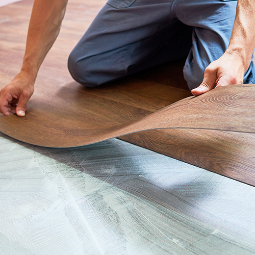 Vinyl Plank